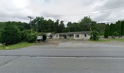 Staat's Motel, Motel in Willow Street