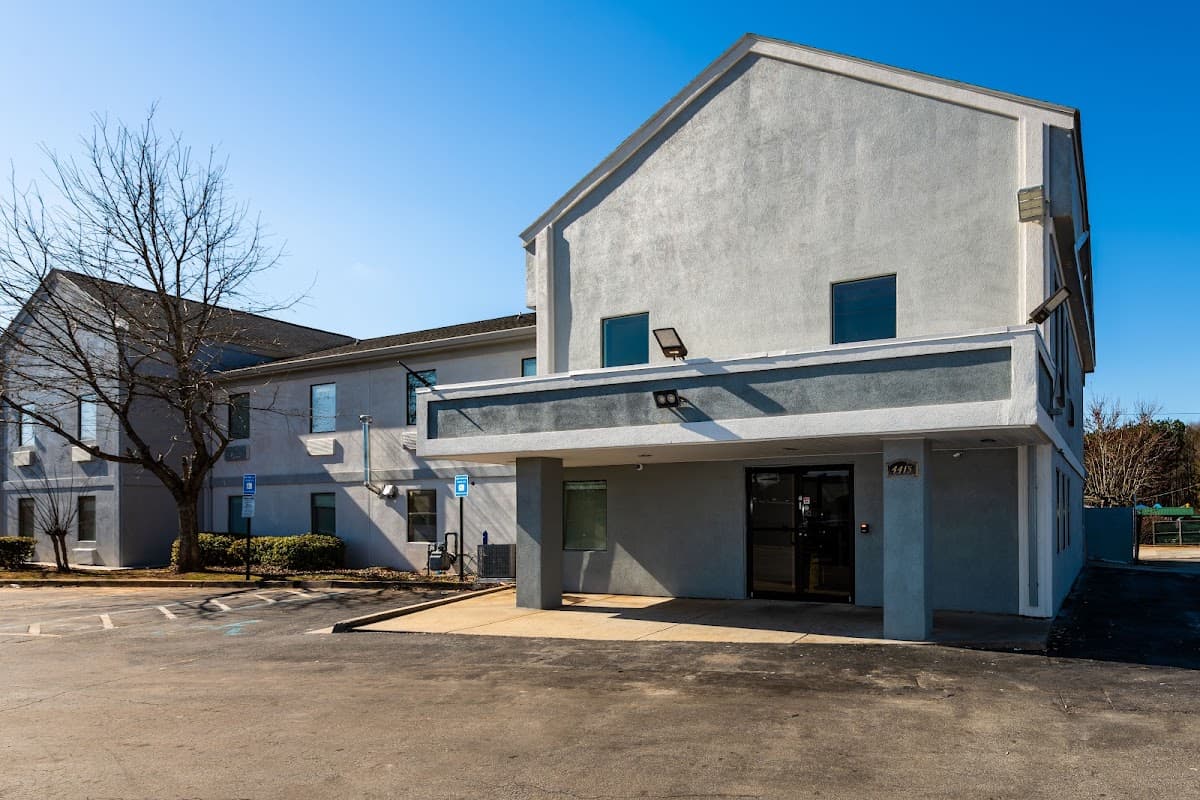 Country Hearth Inn and Suites, Motel in Forest Park