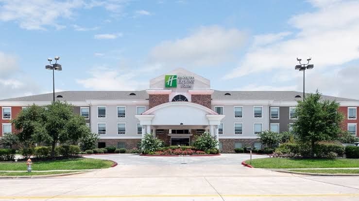 Holiday Inn Express & Suites Conroe I-45 North, Hotel in Conroe