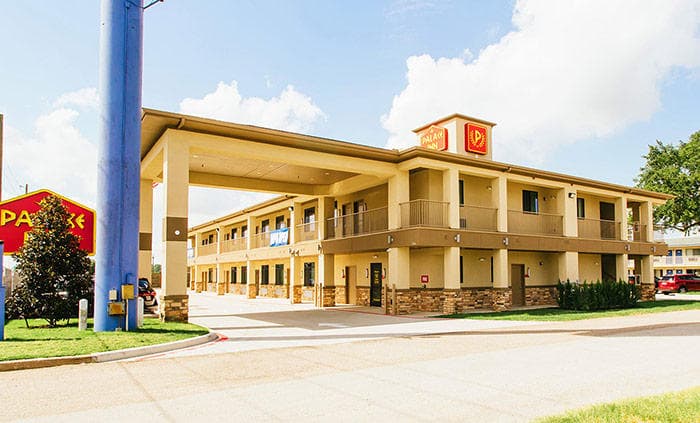 Palace Inn Conroe, Hotel in Conroe