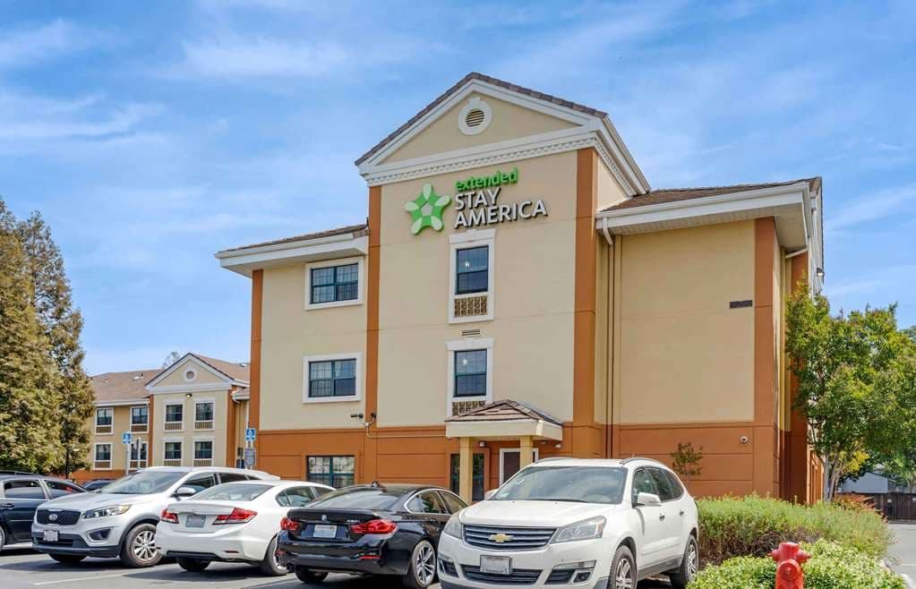 Extended Stay America Suites- Pleasant Hill - Buskirk Ave., Aparthotel in Contra Costa Centre