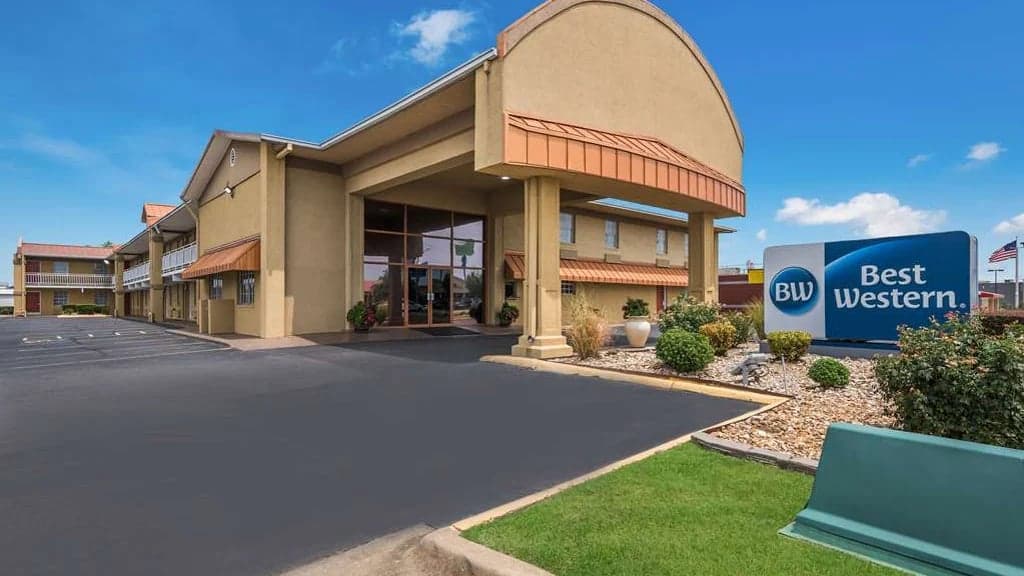Best Western Conway, Hotel in Conway