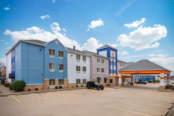 Comfort Inn & Suites Conway, Hotel in Conway