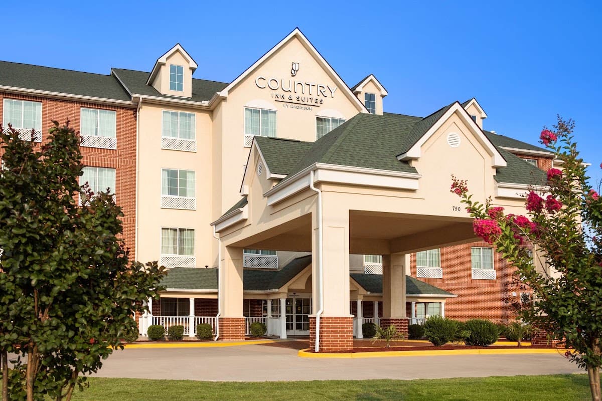 Country Inn & Suites by Radisson, Conway, AR, Hotel in Conway