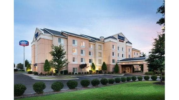 Fairfield by Marriott Inn & Suites Conway, Hotel in Conway