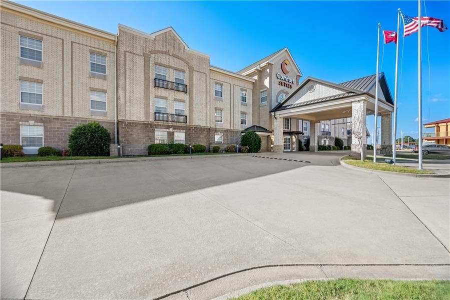 Comfort Suites Conway, Hotel in Conway