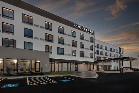Courtyard by Marriott Conway, Hotel in Conway