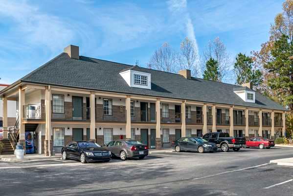 Quality Inn Conyers I-20, Hotel in Conyers