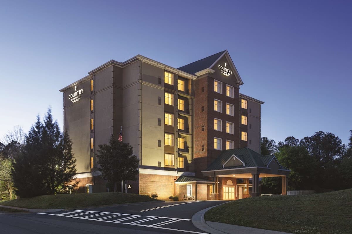 Country Inn & Suites by Radisson, Conyers, GA, Hotel in Conyers
