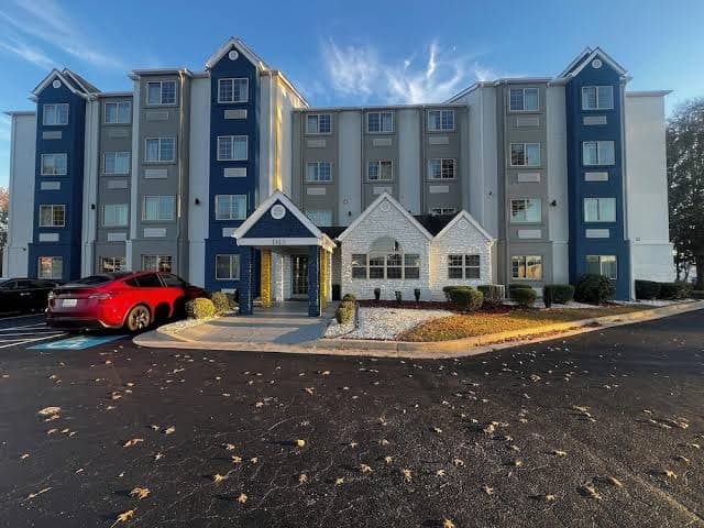 Micro Hotel, Hotel in Conyers