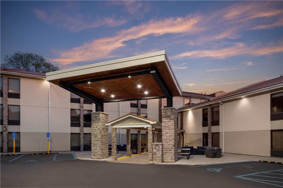Comfort Inn West Hazleton, Hotel in Conyngham