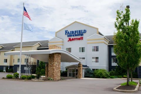 Fairfield by Marriott Inn & Suites Hazleton, Hotel in Conyngham