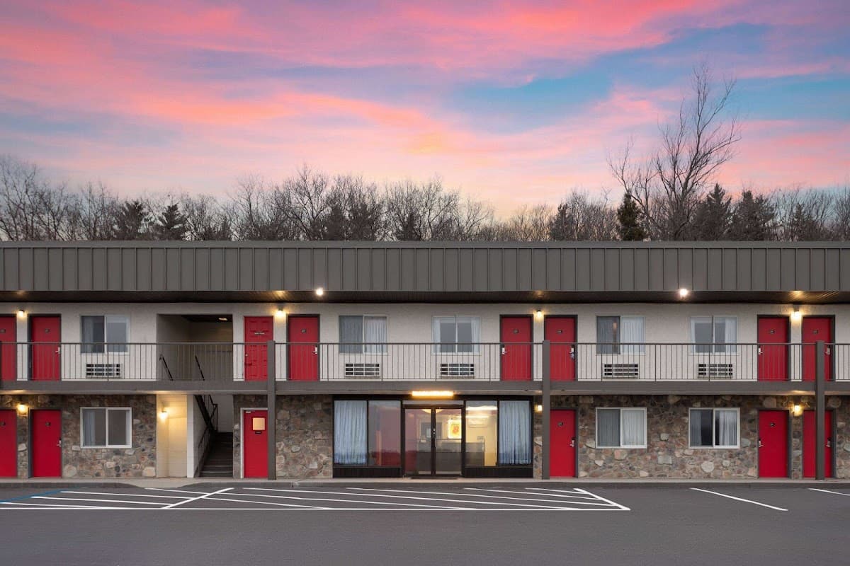 Super 8 by Wyndham Hazleton, Hotel in Conyngham