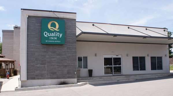 Quality Inn Cookeville, Hotel in Cookeville