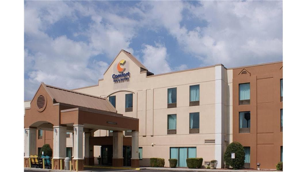 Comfort Inn & Suites Cookeville, Hotel in Cookeville