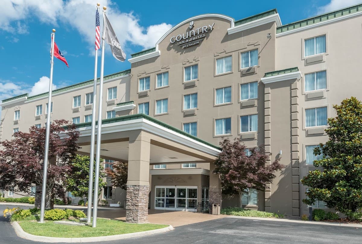 Country Inn & Suites by Radisson, Cookeville, TN, Hotel in Cookeville