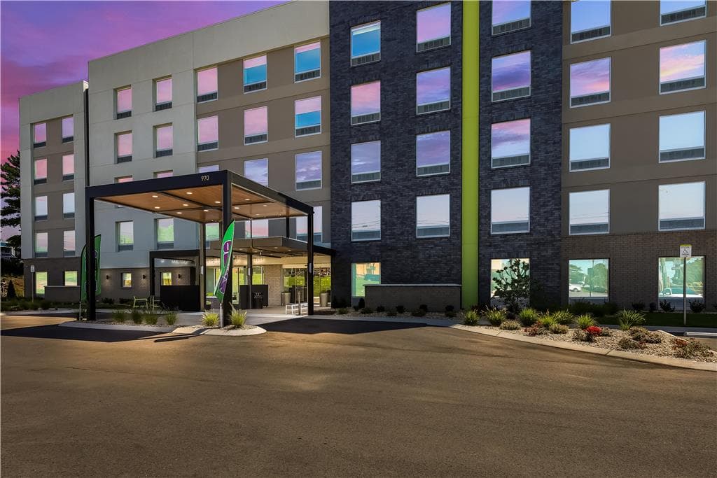 Home2 Suites by Hilton Cookeville, Hotel in Cookeville