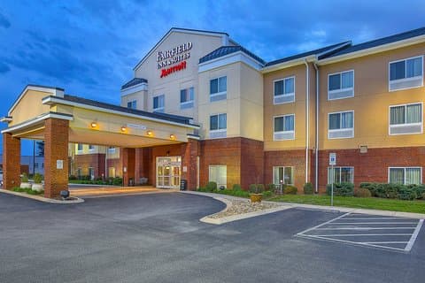 Fairfield by Marriott Inn & Suites Cookeville, Hotel in Cookeville