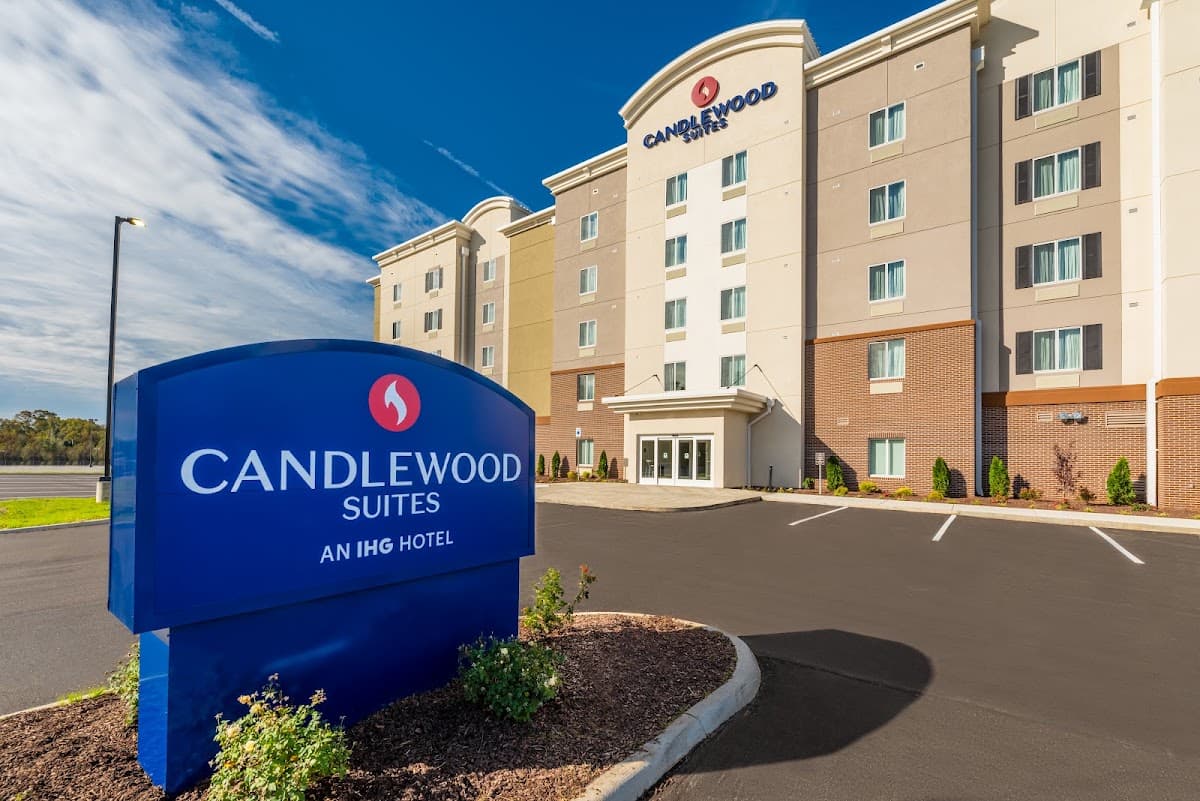 Candlewood Suites Cookeville, Hotel in Cookeville