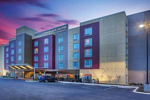 TownePlace Suites by Marriott Cookeville, Hotel in Cookeville
