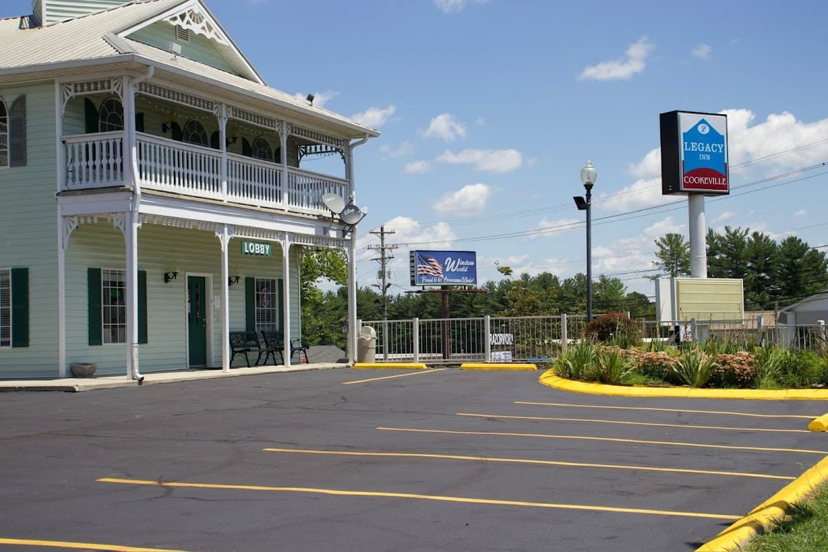 Legacy Inn Cookeville, Hotel in Cookeville