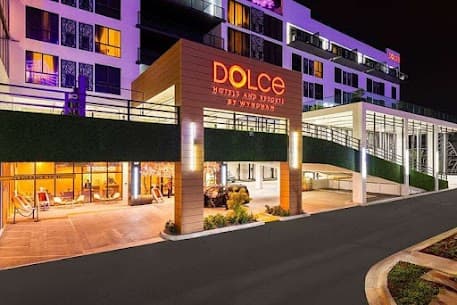Dolce by Wyndham Hollywood, Hotel in Estates of Fort Lauderdale (historical)