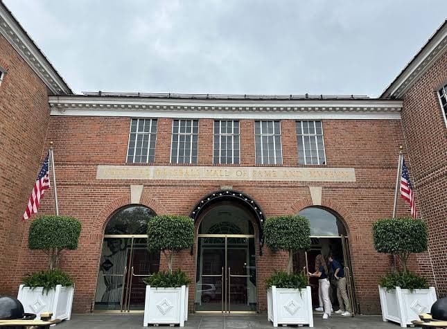 The New Hotel Pratt, Hotel in Cooperstown