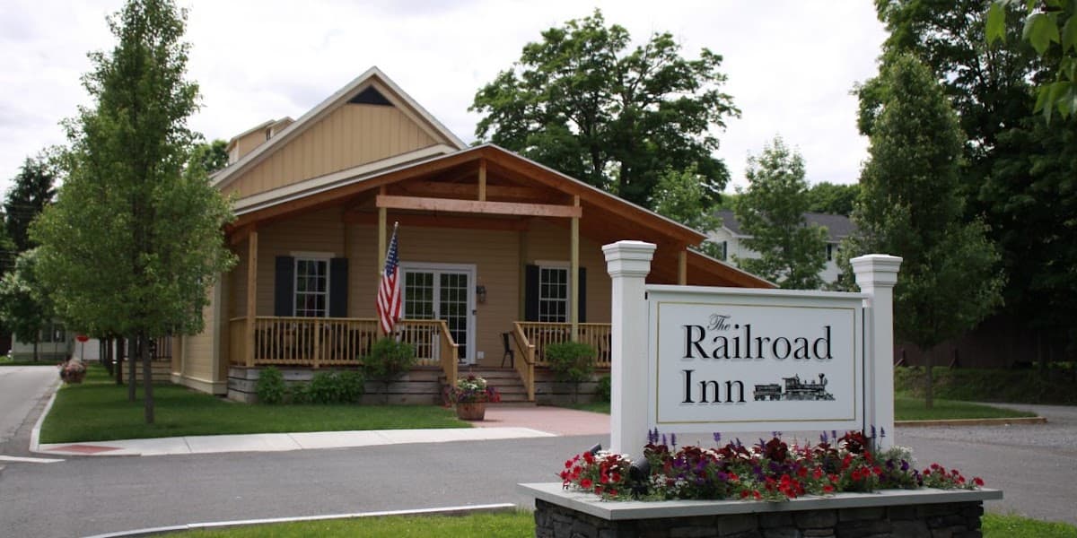 The Railroad Inn, Hotel in Cooperstown