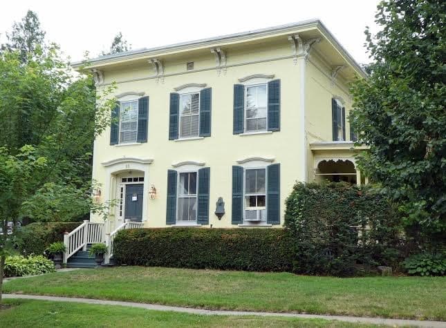 The Barnwell Inn, Bed & Breakfast in Cooperstown