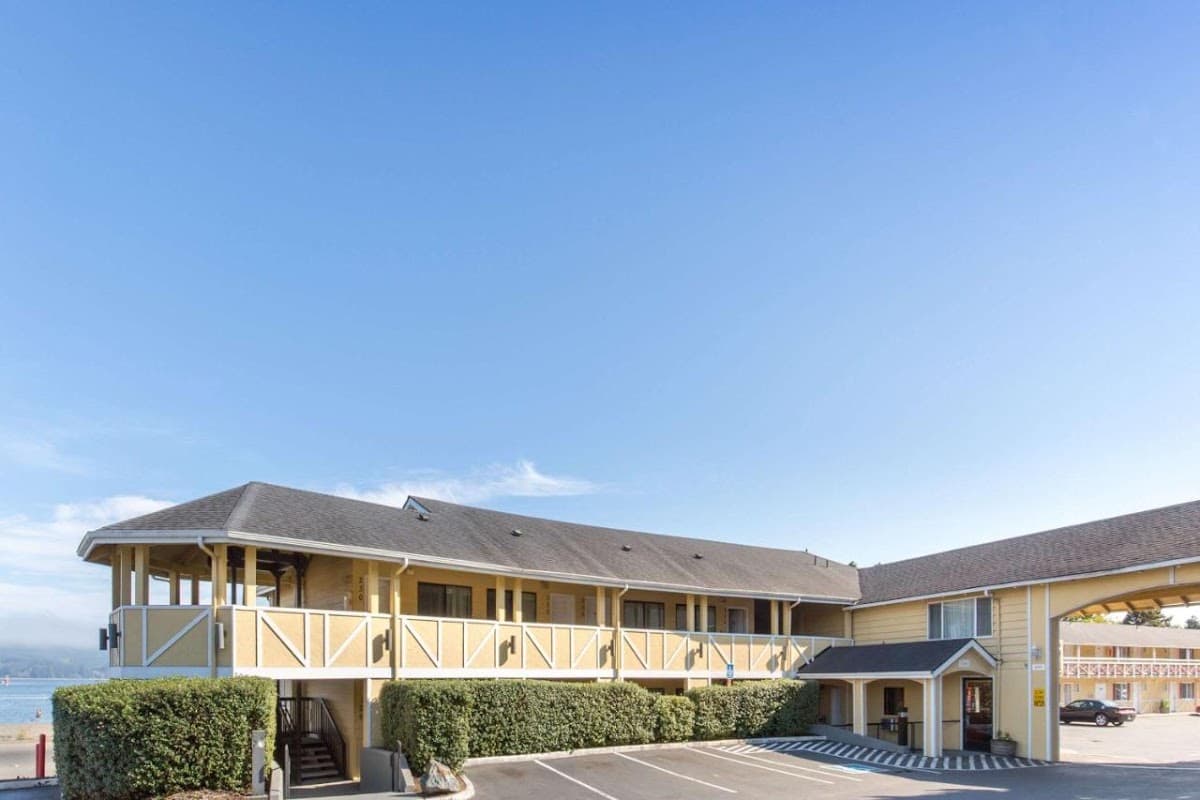 Global Inn, Hotel in Coos Bay