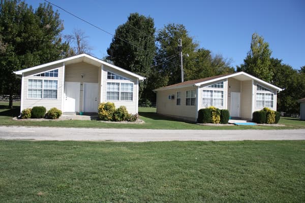 Eagles Landing Resort, Resort in Copeland