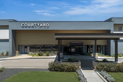 Courtyard by Marriott Dallas DFW Airport North/Irving, Hotel in Coppell
