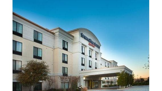 SpringHill Suites by Marriott Dallas DFW Airport North/Grapevine, Hotel in Coppell