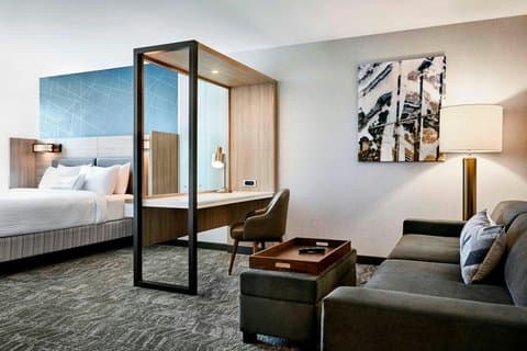 Springhill Suites by Marriott Coppell DFW Airport North, Hotel in Coppell