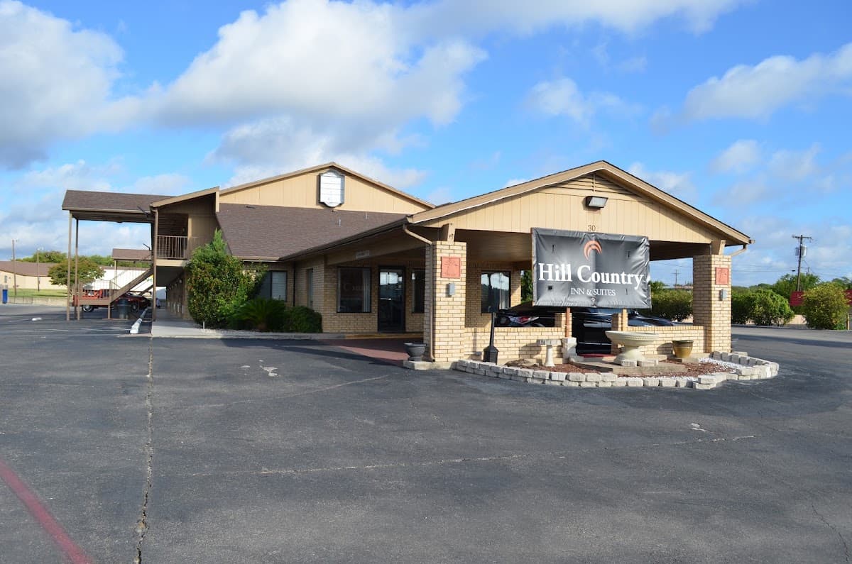 Hill Country Inn & Suites, Hotel in Copperas Cove