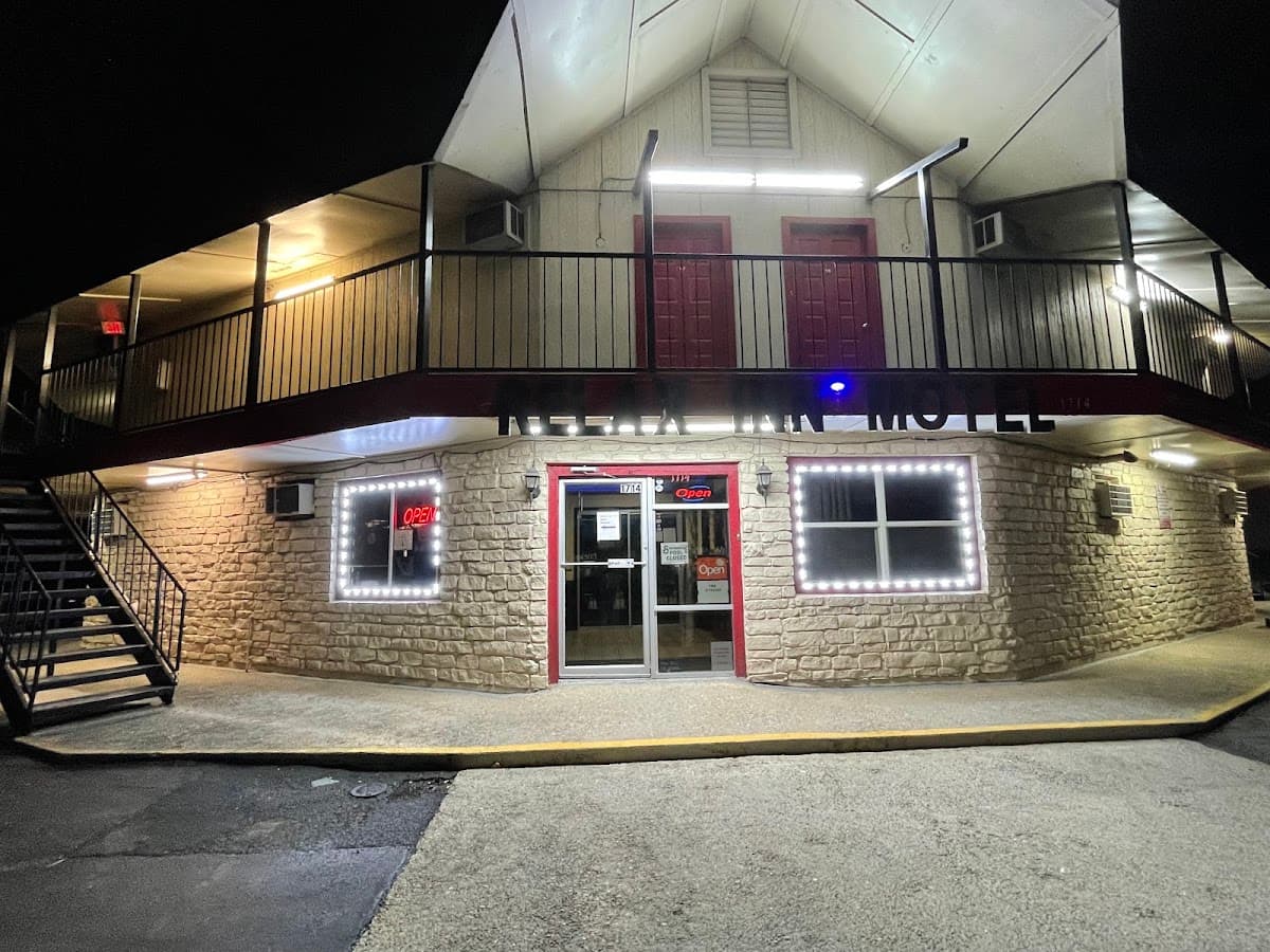 Relax Inn, Hotel in Copperas Cove