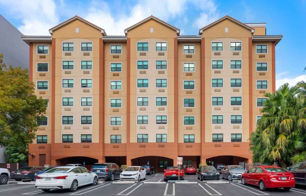 Extended Stay America Premier Suites- Miami - Coral Gables, Aparthotel in Little Havana