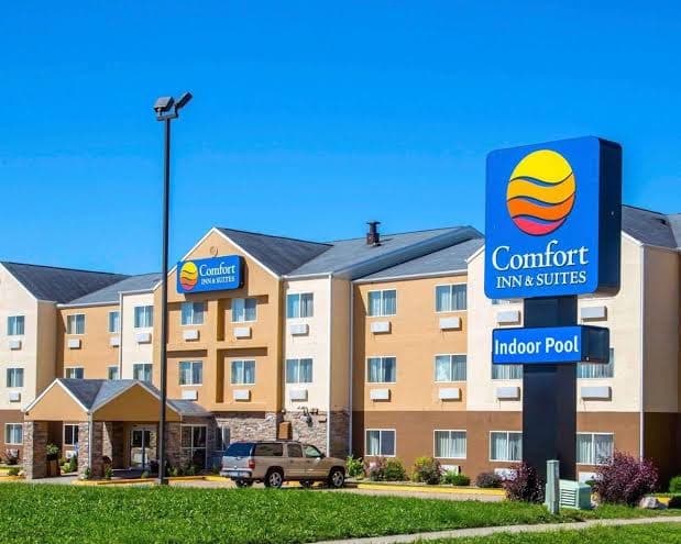 Comfort Inn & Suites Coralville - Iowa City near Iowa River Landing, Hotel in Coralville