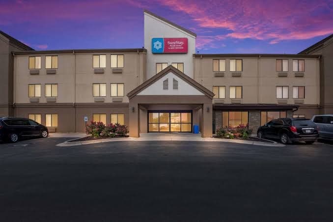 SureStay Plus by Best Western Coralville Iowa City, Hotel in Coralville