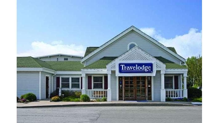 Travelodge by Wyndham Iowa City, Hotel in Iowa City