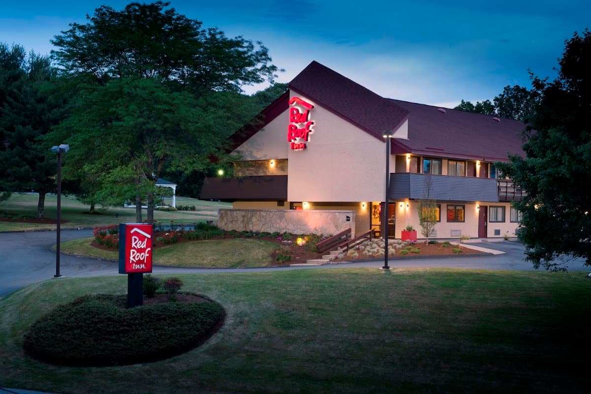 Red Roof Inn Boston - Southborough/Worcester, Hotel in Southborough