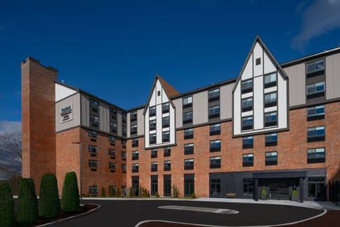 Fairfield by Marriott Inn & Suites Framingham, Hotel in Framingham Center