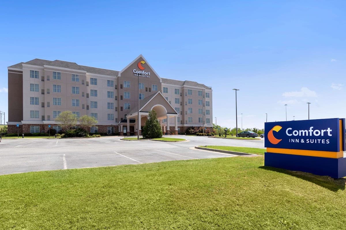 Comfort Inn & Suites Cordele, Hotel in Cordele