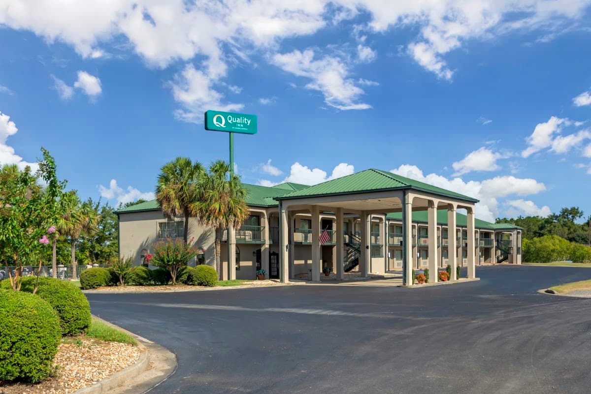 Quality Inn Cordele, Hotel in Cordele