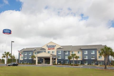 Fairfield by Marriott Inn & Suites Cordele, Hotel in Cordele