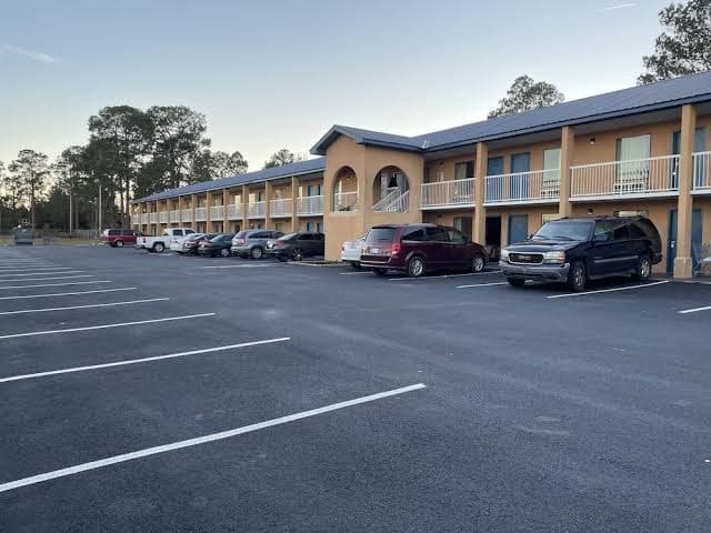 Capital inn, Hotel in Cordele