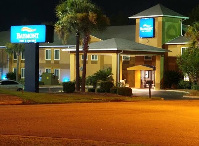 Lux Hotel, Hotel in Cordele