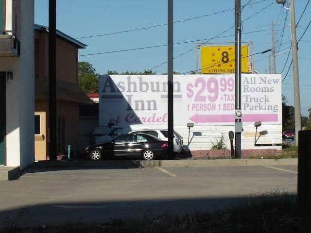 Ashburn Inn, Hotel in Cordele