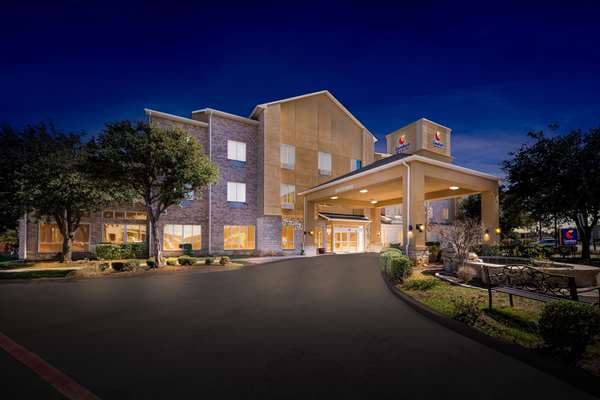 Comfort Inn & Suites Near Lake Lewisville, Hotel in Hickory Creek