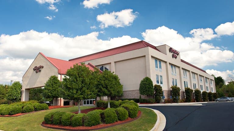 Hampton Inn Cornelia, Hotel in Cornelia